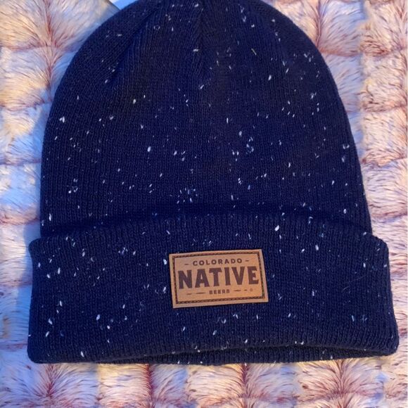 NWT Locale Outdoor Colorado Native Beanie - Picture 2 of 5